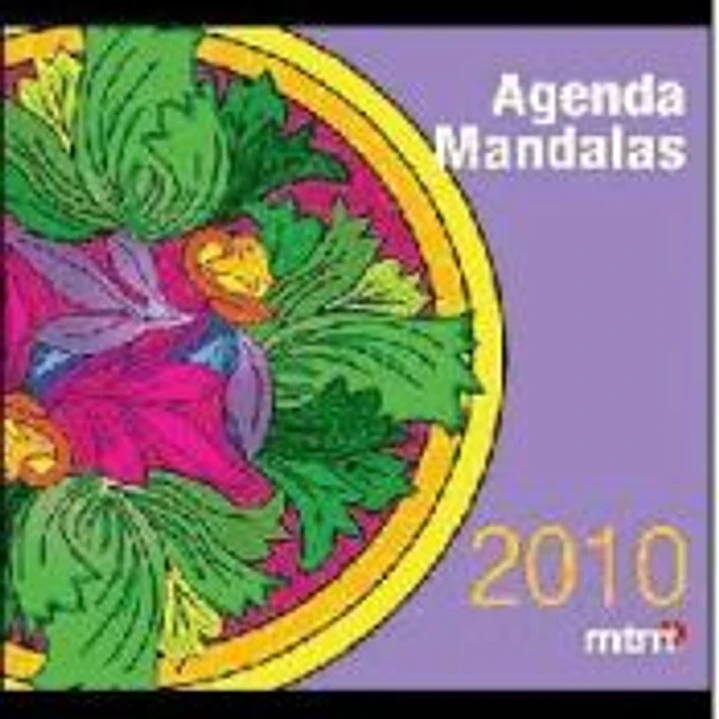 AGENDA MANDALAS 2010 1