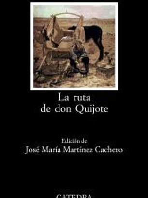 La ruta de don Quijote