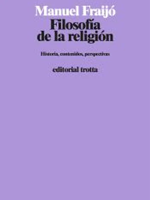 Filosofía de la religión