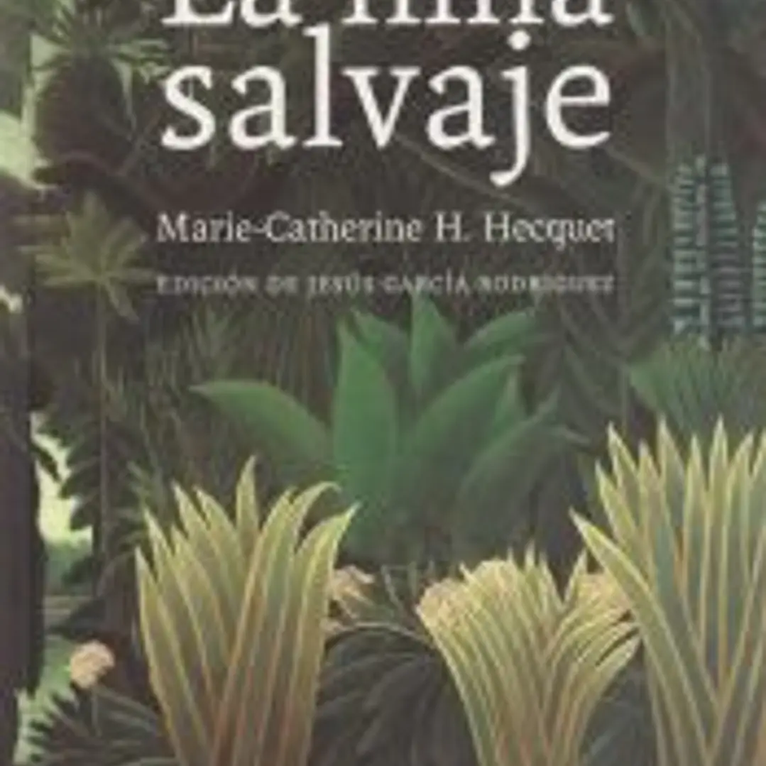 La niña salvaje 1