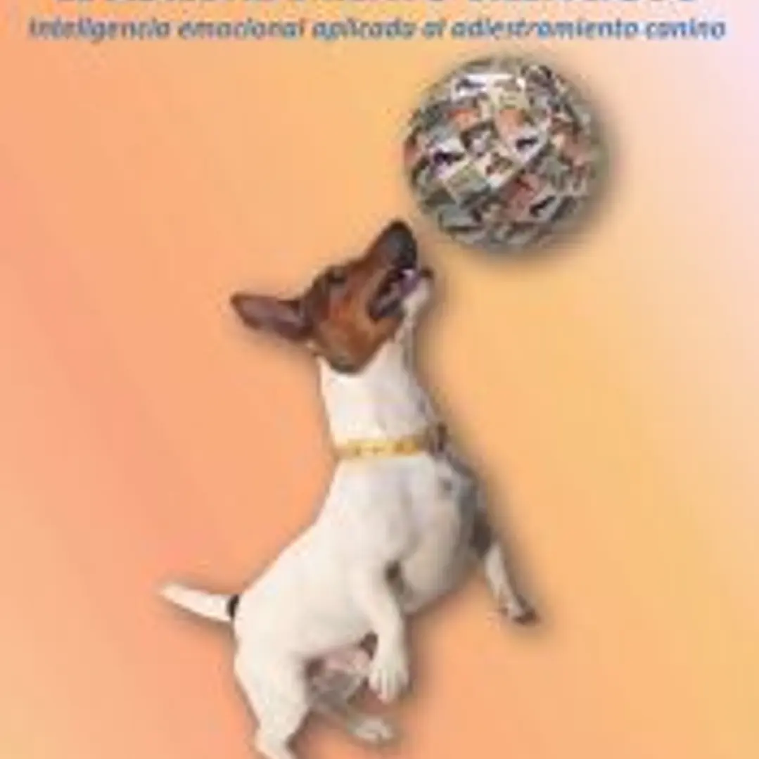 El adiestramieto silencioso : inteligencia emocional aplicada al adiestramiento canino 1
