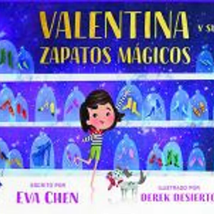 VALENTINA Y SUS ZAPATOS MÁGICOS 1