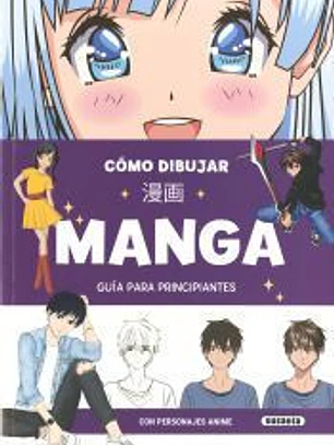 Cómo dibujar Manga