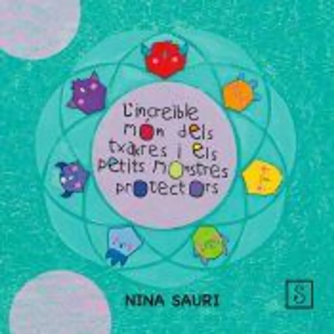 El increíble mundo de los chakras y los monstruitos protectores - Euskera 1