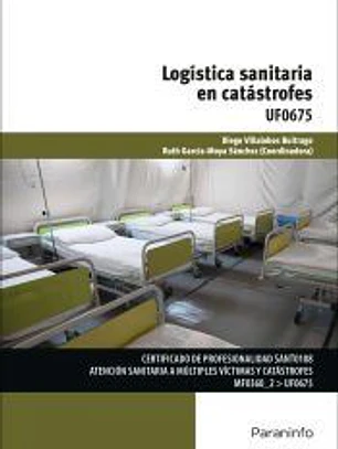 Logística sanitaria en catástrofes