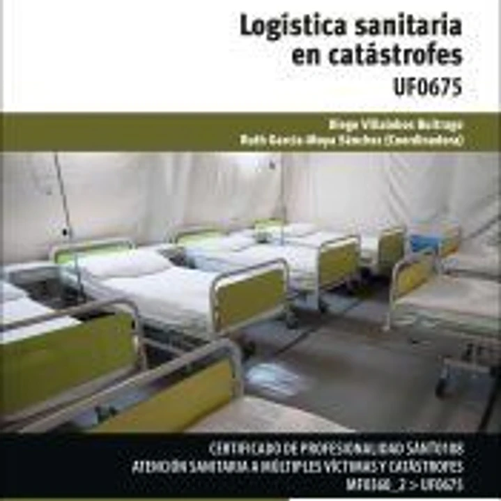 Logística sanitaria en catástrofes 1