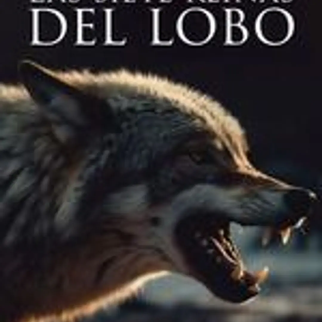 Las siete reinas del lobo 1