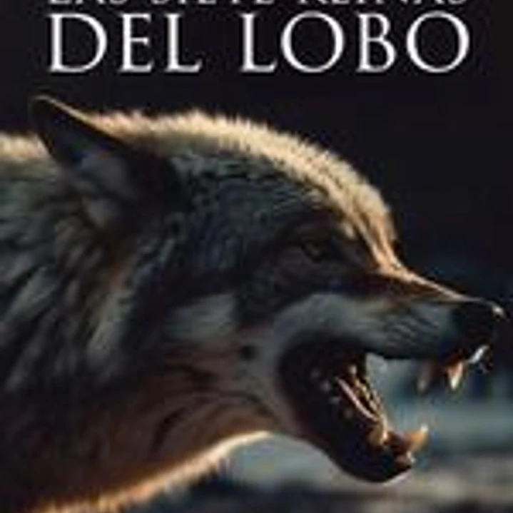 Las siete reinas del lobo 1