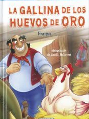 La gallina de los huevos de oro