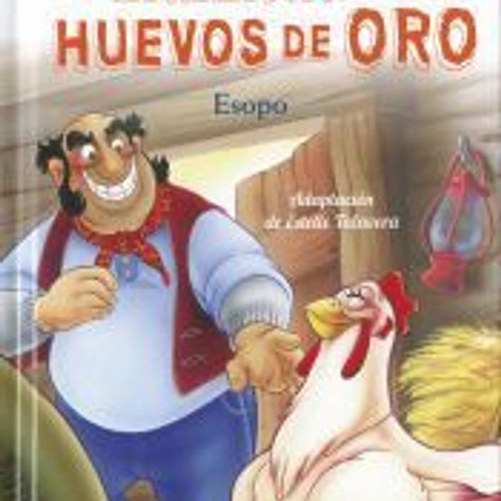 La gallina de los huevos de oro 1