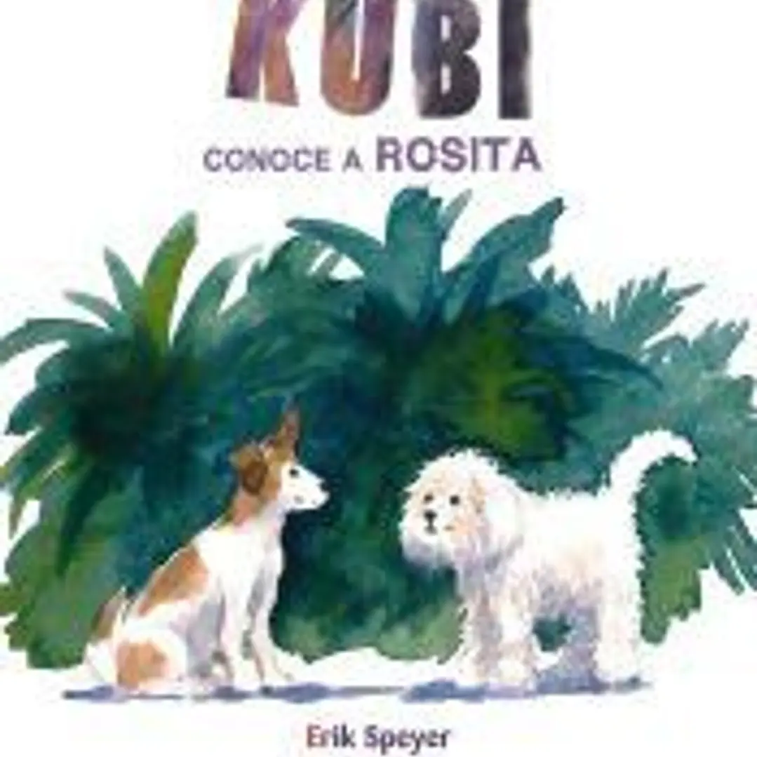 Kubi conoce a Rosita 1