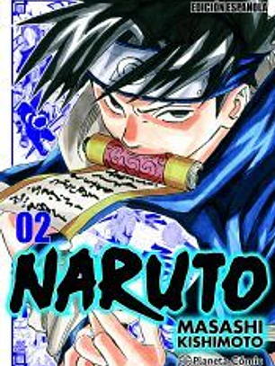 Naruto Jump Remix nº 02/24