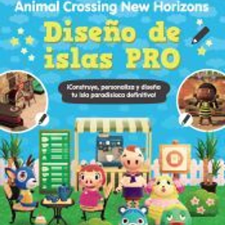 Diseño de islas PRO. Animal Crossing New Horizons 1