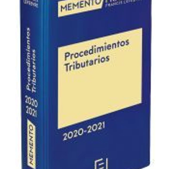 Memento Práctico Procedimientos Tributarios 2020-2021 1