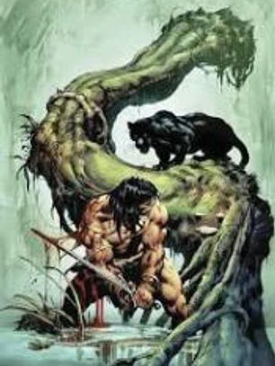 CONAN EL BARBARO 12