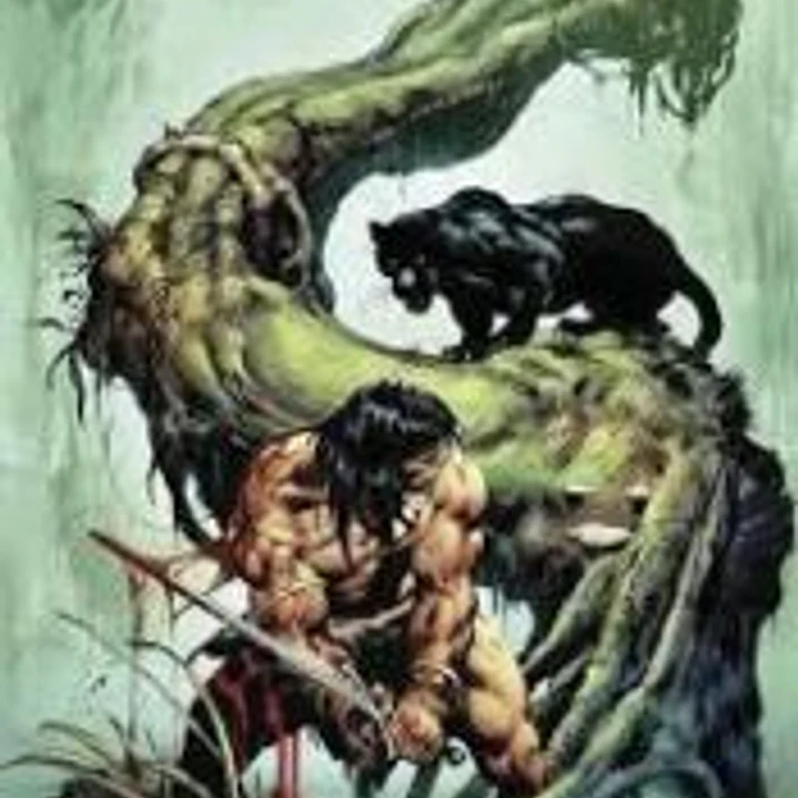 CONAN EL BARBARO 12 1