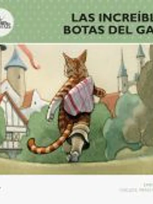 Las increíbles botas del gato