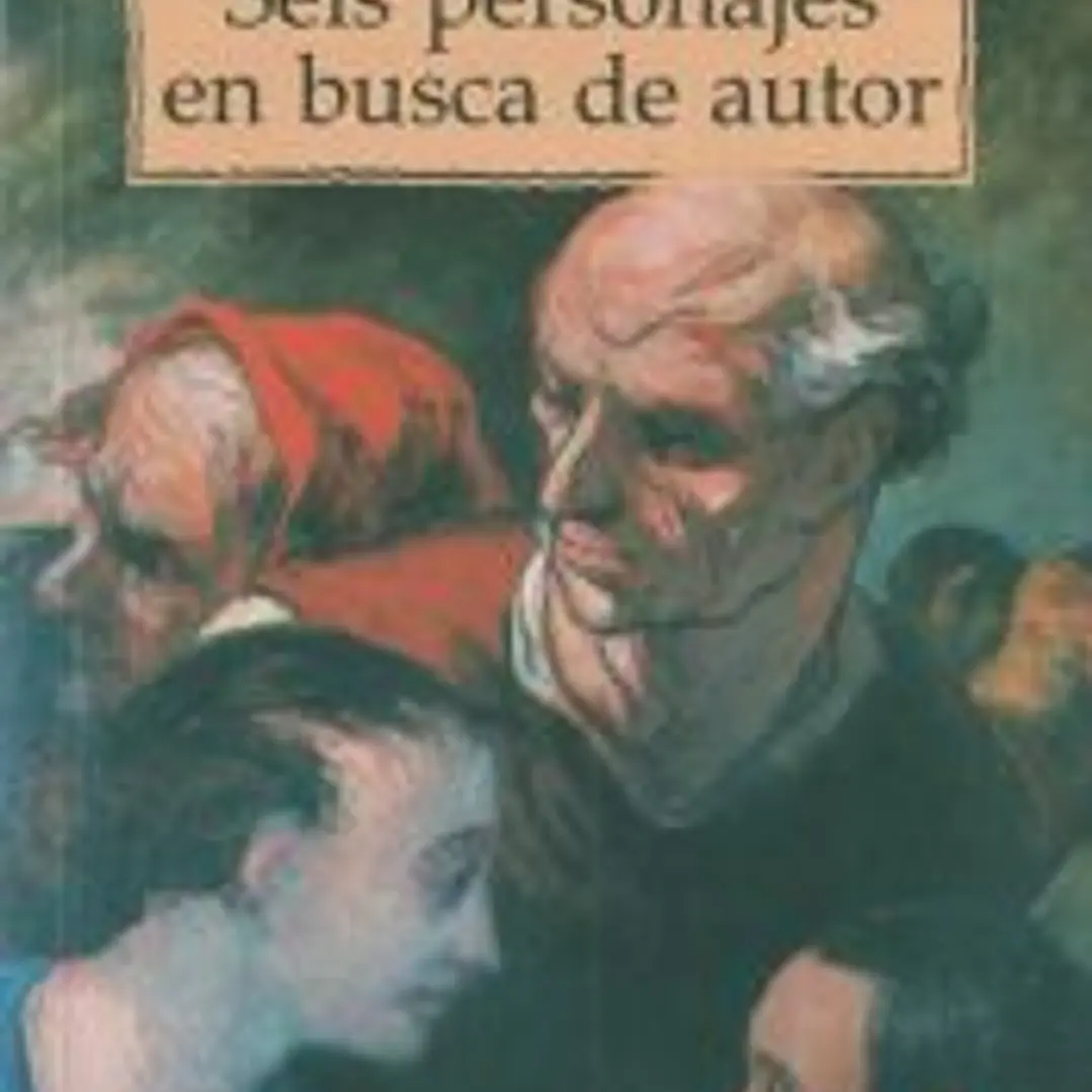 Seis personajes en busca de autor 1