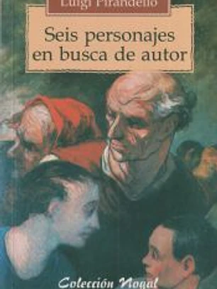 Seis personajes en busca de autor