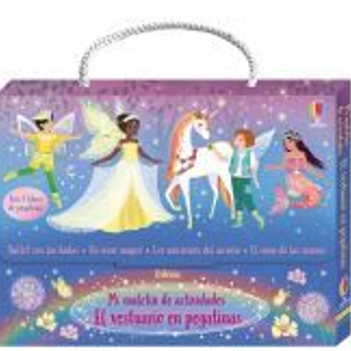 VESTUARIO EN PEGATINAS, EL 1