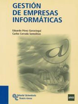 Gestión de empresas informáticas