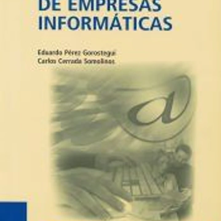 Gestión de empresas informáticas 1
