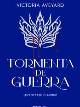 Tormenta de Guerra: (Edición especial limitada)