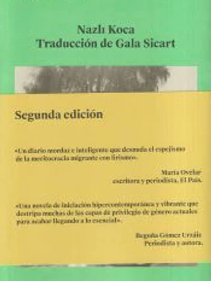 La solicitante