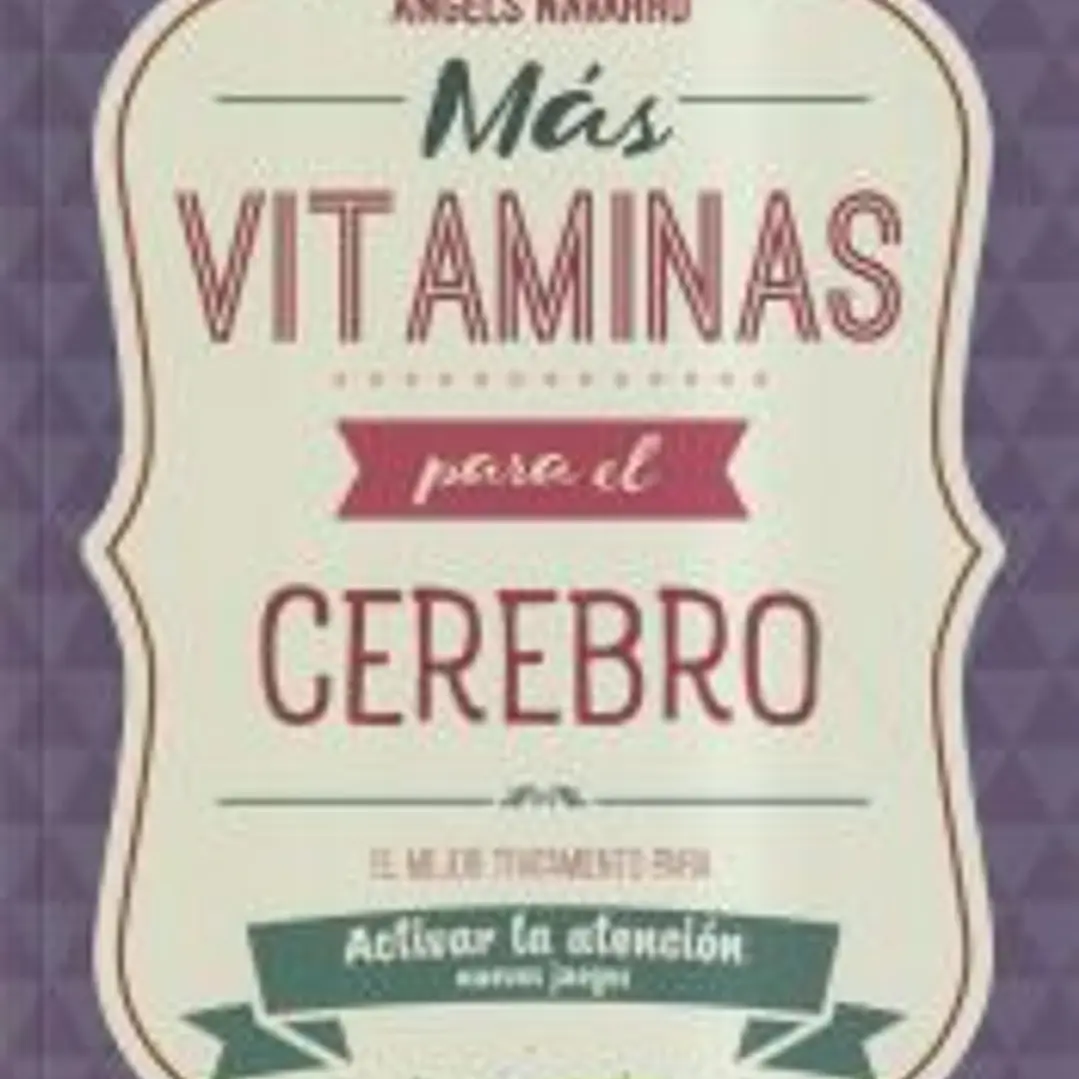 Más vitaminas para el cerebro: Atención 1