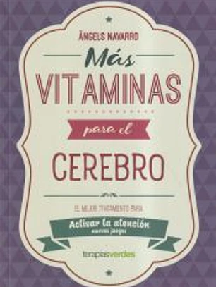 Más vitaminas para el cerebro: Atención