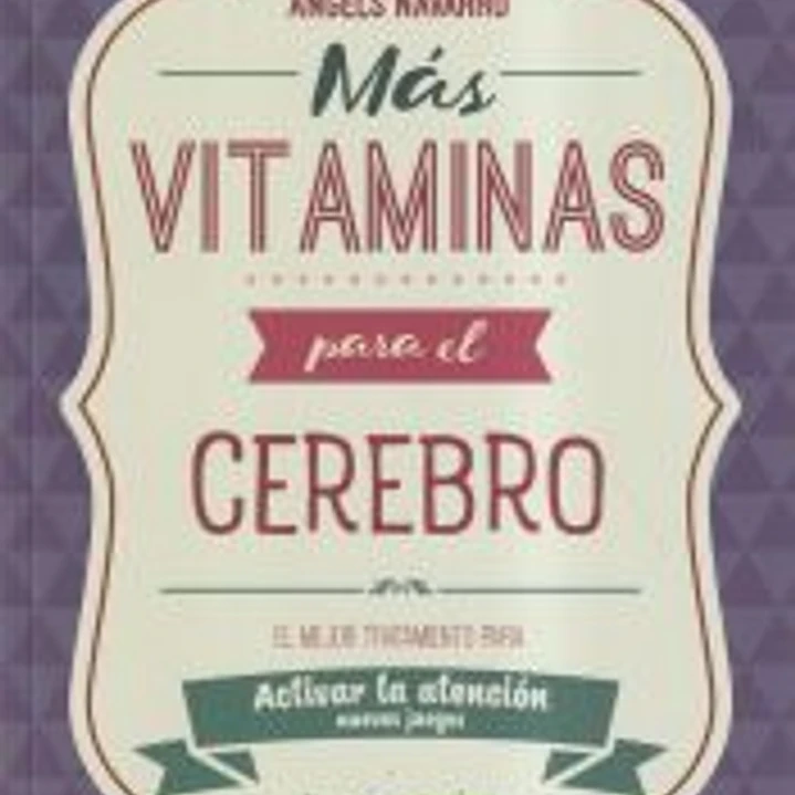 Más vitaminas para el cerebro: Atención 1