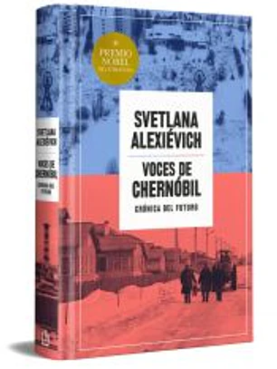 Voces de Chernóbil (edición especial en tapa dura)