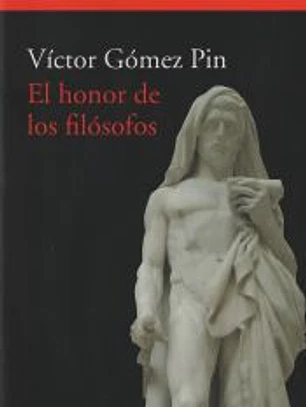 El honor de los filósofos