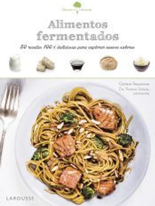 Sabores & Bienestar: Alimentos fermentados