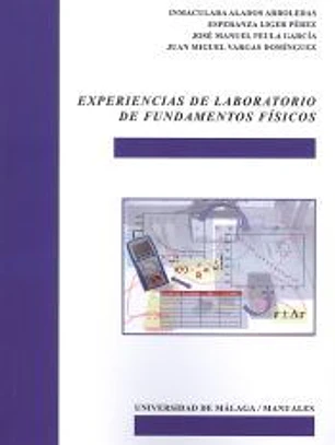 Experiencias de laboratorio de fundamentos fisicos