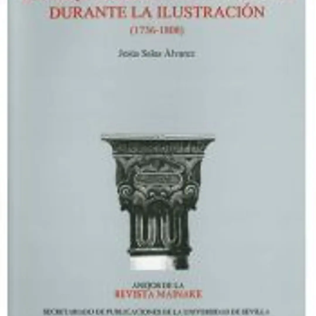 La arqueología en Andalucía durante la Ilustración 1