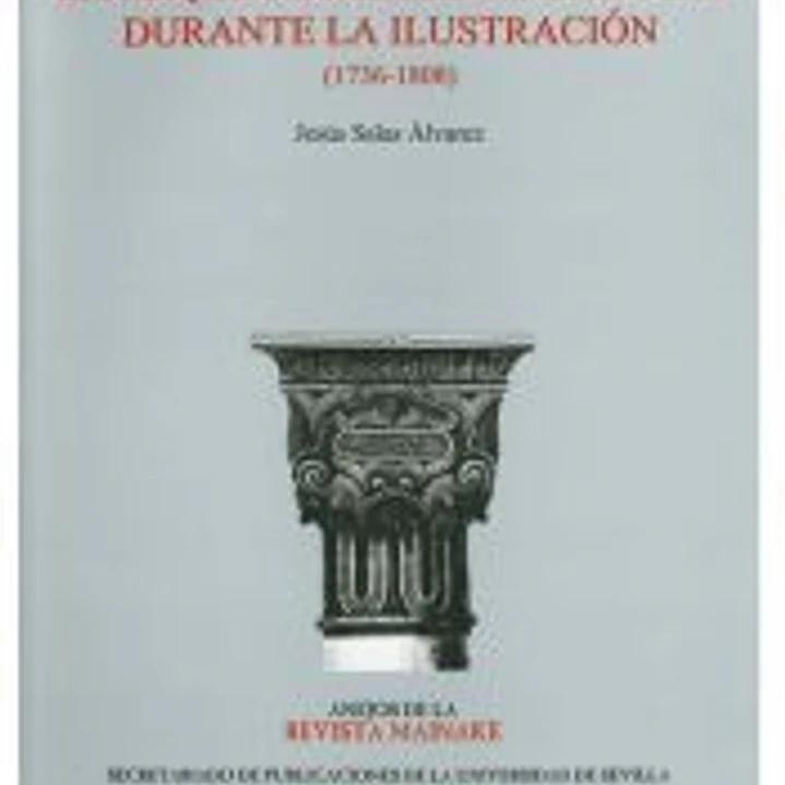 La arqueología en Andalucía durante la Ilustración 1