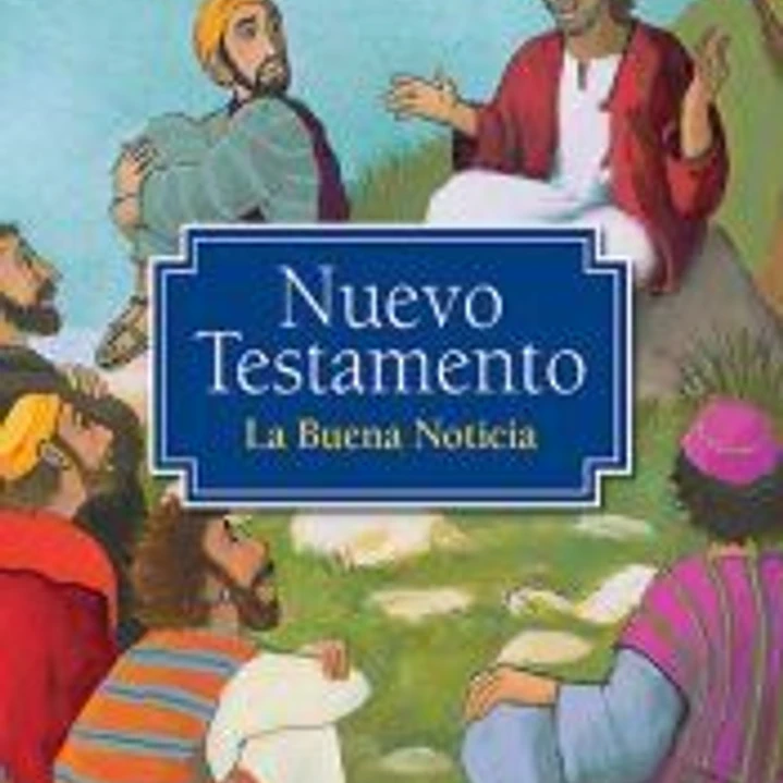 NUEVO TESTAMENTO. CARTONE. LA BUENA NOTICIA 1