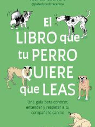 El libro que tu perro quiere que leas