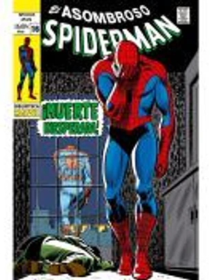 Biblioteca Marvel 120. El Asombroso Spiderman 16