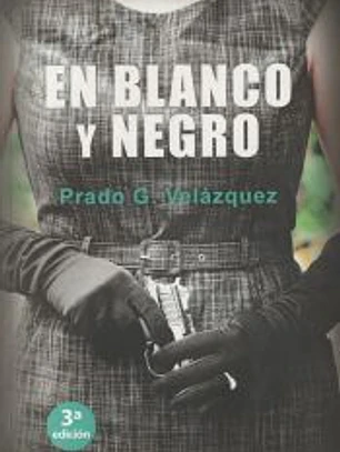 En blanco y negro