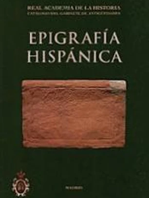 Epigrafía hispánica