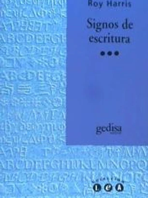 Signos de escritura