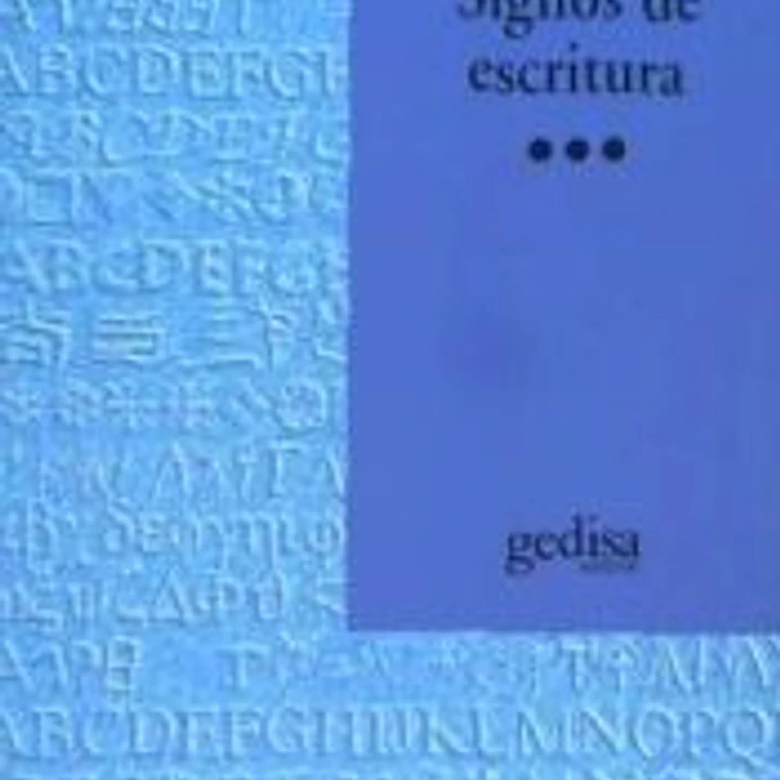 Signos de escritura 1