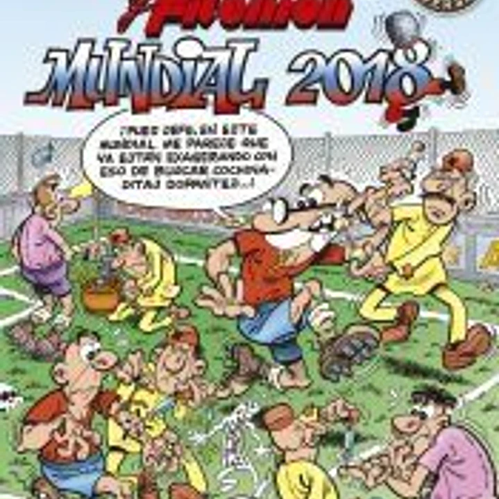 MAGOS DEL HUMOR. MUNDIAL 2018 1
