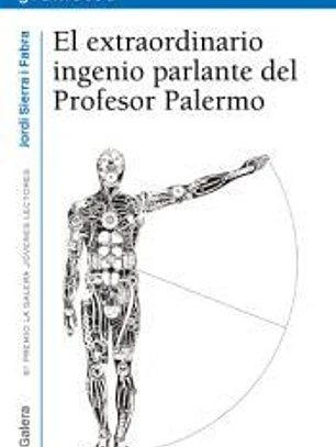 El extraordinario ingenio parlante del Profesor Palermo