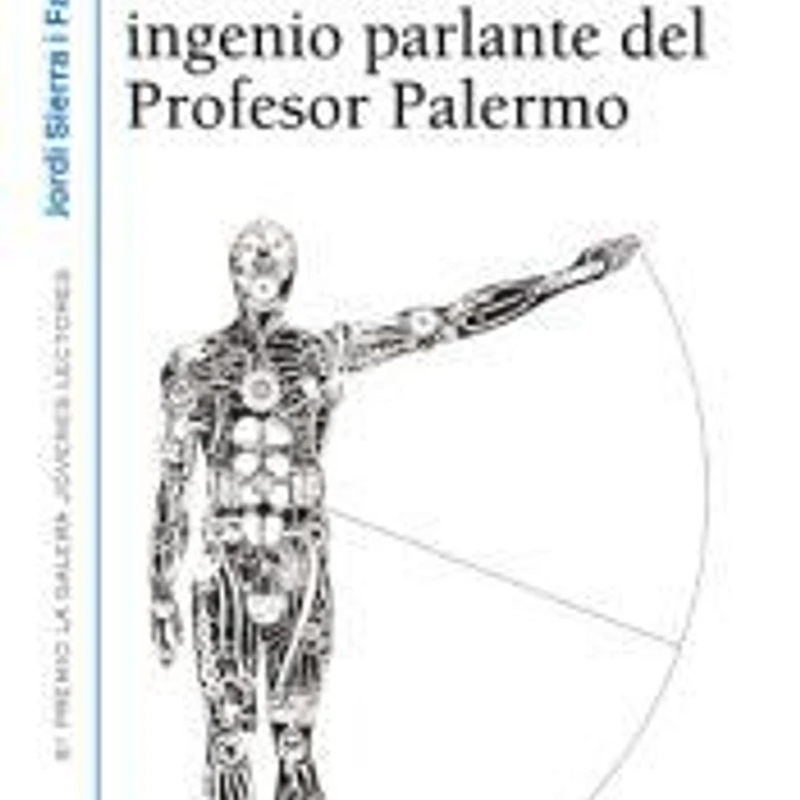 El extraordinario ingenio parlante del Profesor Palermo 1
