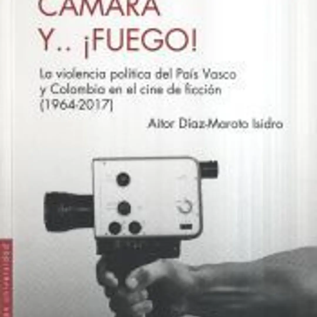 Luces, cámara y... ¡fuego! 1