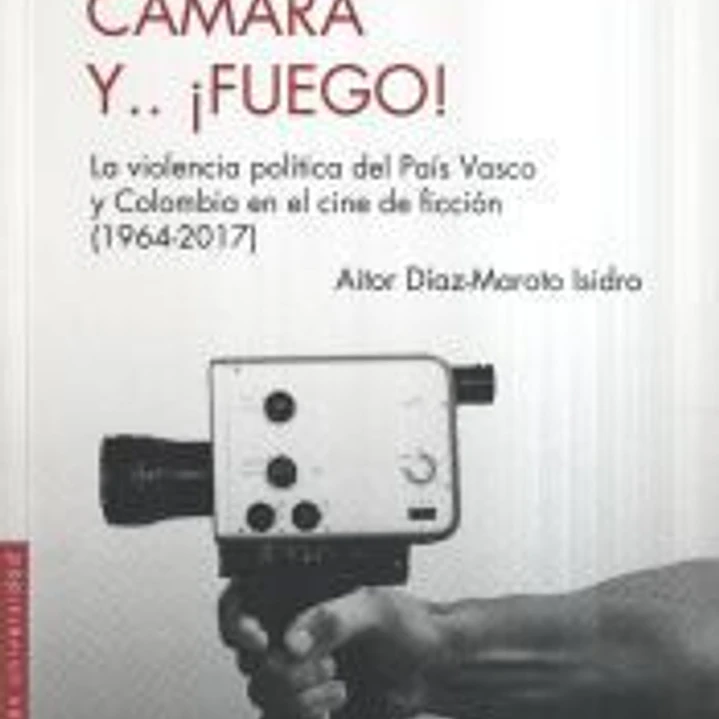 Luces, cámara y... ¡fuego! 1
