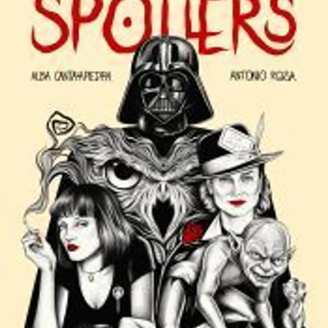 Malditos spoilers 1